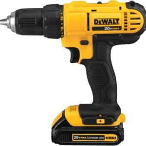 Cordless Drills