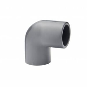 PVC 90° Elbow (Small Size)