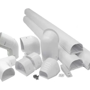 Small PVC Connectors