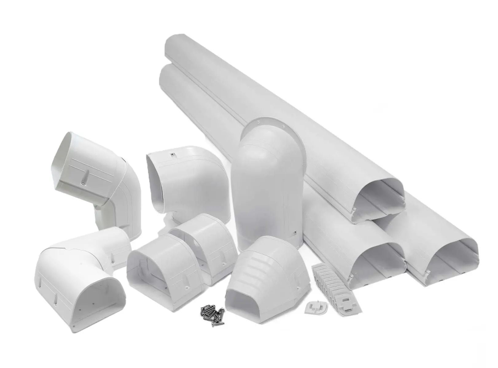 Small PVC Connectors