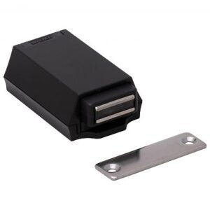 Cabinet Door Push-Open Magnetic Latch